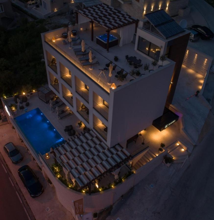 Boutique Hotel R Palazzo Kotor Exterior foto