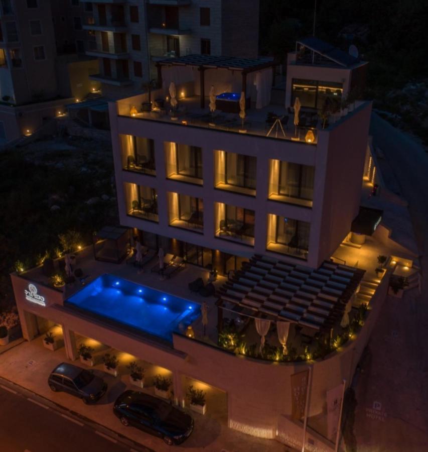 Boutique Hotel R Palazzo Kotor Exterior foto